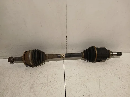 Aandrijfas links voor Toyota Auris