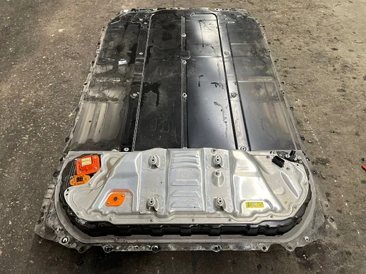 Hybride hoogspannings accu Tesla Model 3