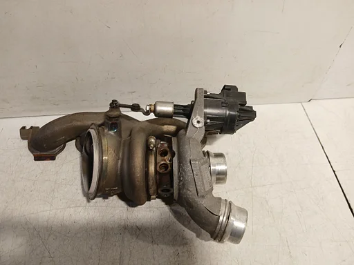 Turbo BMW 3 serie