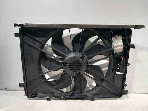Koelventilator Mercedes-Benz C-Klasse