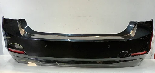 Bumper achter BMW 3 serie