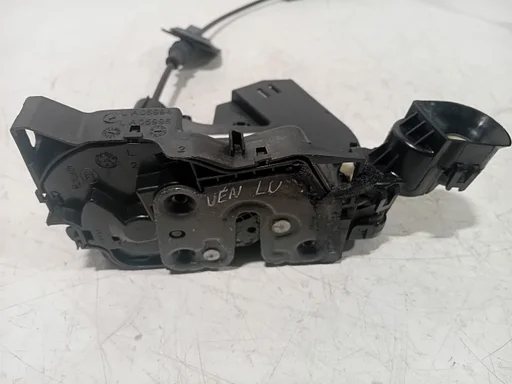 Slot mechaniek portier elektrisch centrale vergrendeling links voor Renault Talisman