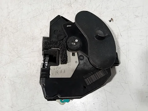 Slot mechaniek portier elektrisch centrale vergrendeling rechtsachter Renault Master