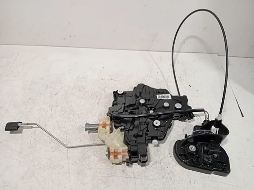 Slot mechaniek portier elektrisch centrale vergrendeling rechts achter Volkswagen Caddy