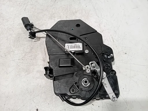 Slot mechaniek portier elektrisch centrale vergrendeling linksachter Volkswagen Caddy
