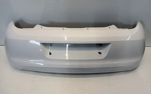 Bumper achter Skoda Citigo