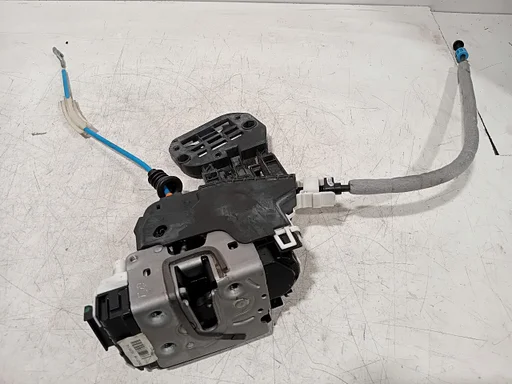 Slot mechaniek portier elektrisch centrale vergrendeling links voor Mercedes-Benz CLA