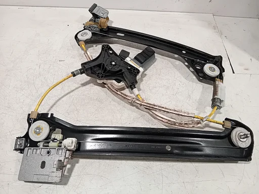 Raammechaniek elektrisch links achter Mercedes-Benz CLA