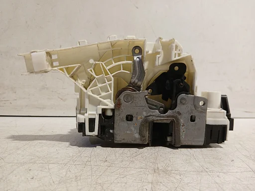 Slot mechaniek portier elektrisch centrale vergrendeling rechtsachter Mercedes-Benz Sprinter