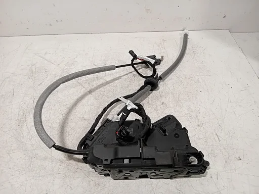 Slot mechaniek portier elektrisch centrale vergrendeling links voor Skoda Karoq