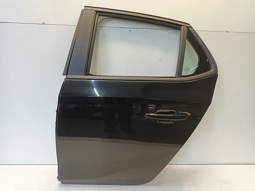 Portier links achter Opel Corsa