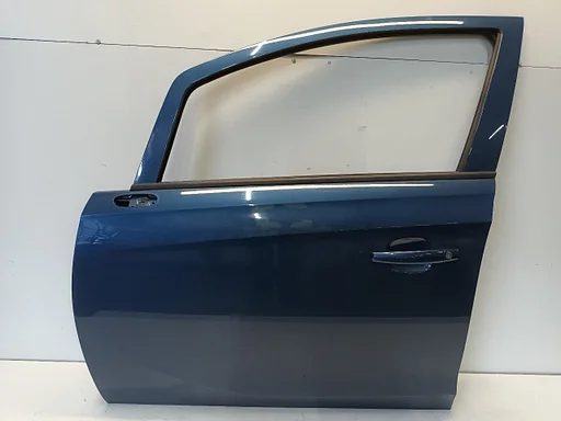 Portier links voor Opel Corsa