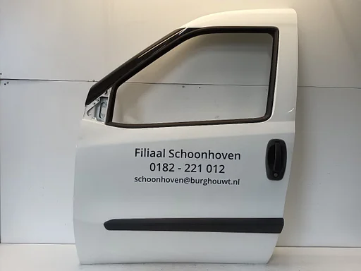 Portier links voor Opel Combo