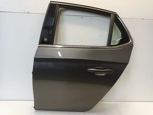 Portier links achter Opel Corsa