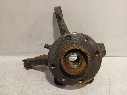 Wielnaaf links voor Opel Corsa