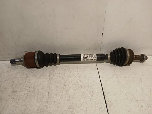 Aandrijfas links voor Opel Corsa
