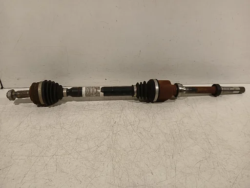 Aandrijfas rechts voor Opel Corsa