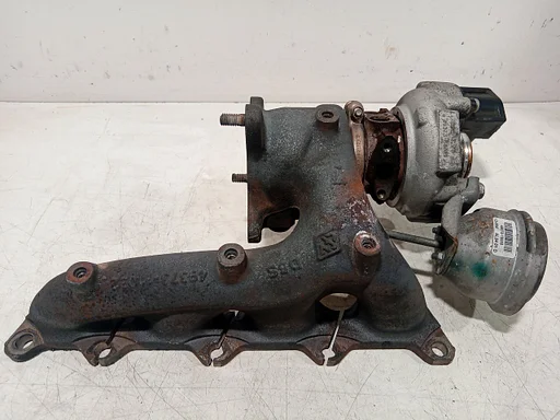 Turbo Volkswagen Passat