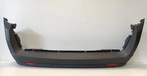 Bumper achter Opel Combo