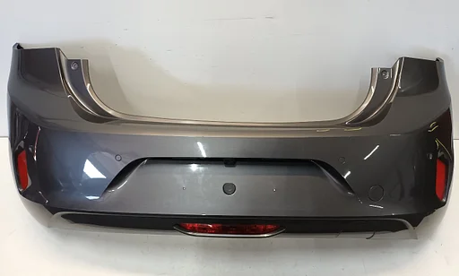 Bumper achter Opel Corsa