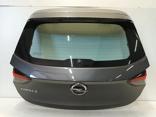Achterklep Opel Corsa