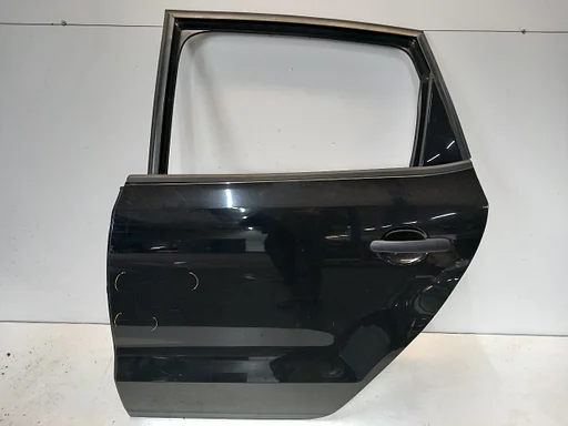Portier links achter Volkswagen Polo