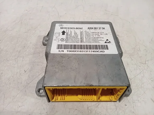Airbag module Mercedes-Benz C-Klasse