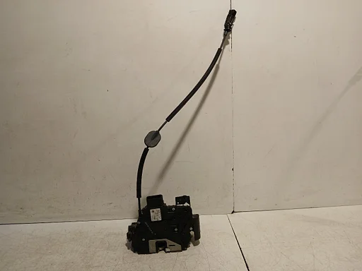 Slot mechaniek portier elektrisch centrale vergrendeling rechts voor Ford B-Max