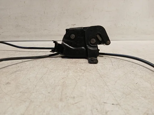 Slot mechaniek portier elektrisch centrale vergrendeling rechts voor Ford B-Max