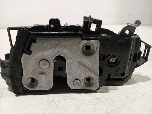 Slot mechaniek portier elektrisch centrale vergrendeling rechts voor Nissan Micra