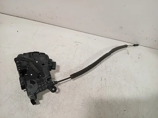 Slot mechaniek portier elektrisch centrale vergrendeling links voor Nissan Micra