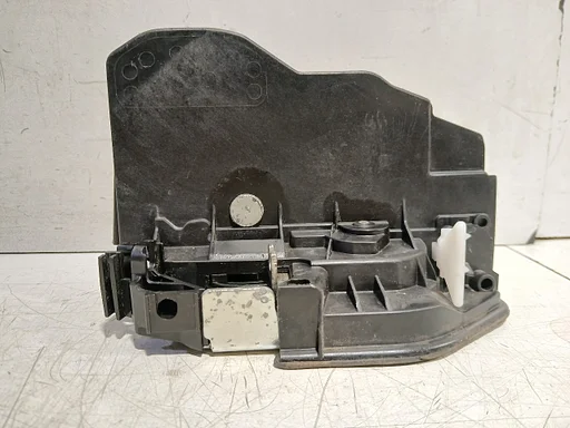 Slot mechaniek portier elektrisch centrale vergrendeling links achter BMW 4 serie