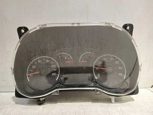Cockpit Fiat Doblo
