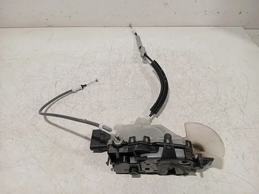 Slot mechaniek portier elektrisch centrale vergrendeling links voor Peugeot 3008
