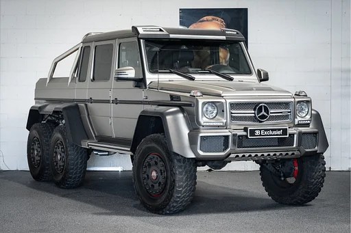 Mercedes-Benz G 63 AMG 6X6 raramente | Fabrieksorgineel Designo | 700 km | 1 of 99