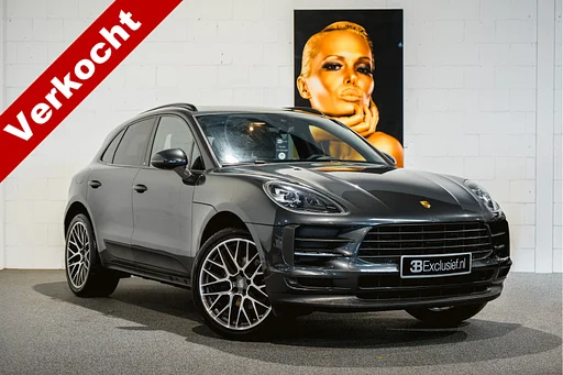 Porsche Macan 2.0 Sport chrono | Pan.dak | Bose-sound | câmera