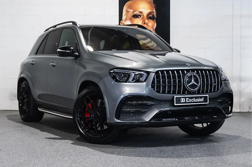 Mercedes-Benz GLE 53 AMG 4MATIC+ Premium Plus Pan.dak | Burm. sound | Head-up | Nightp. |