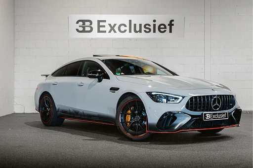 Mercedes-Benz AMG GT 4-Door Coupe AMG 63 S E Perf. Don't buy, only lease!