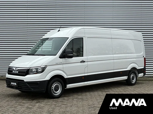 MAN TGE 3.140 140PK L4H3 Airco Camera Cruise Carplay