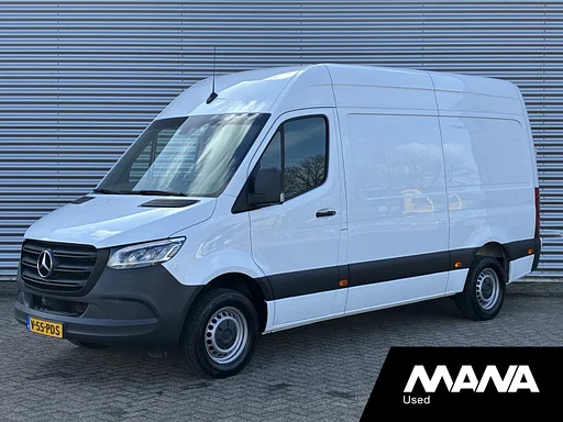 Mercedes-Benz Sprinter 315CDI 150PK L2H2 RWD Automaat LED Camera Cruise Trekhaak