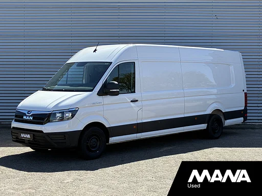 MAN TGE 35 2.0 3.180 L5H3 Maxi Automaat Camera Carplay Airco Cruise