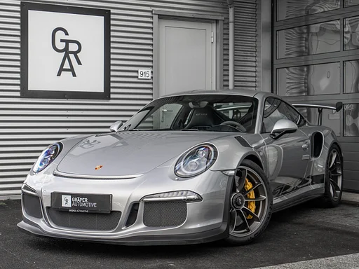 Porsche 991 4.0 GT3 RS | Keramisch | Lift | Clubsport