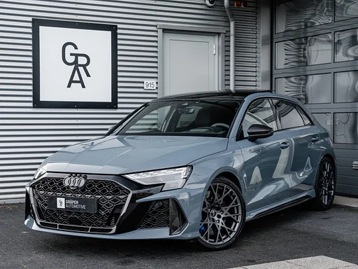 Audi RS3 Sportback 2.5 TFSI quattro | Keramisch | Carbon | Head-up | Sonos