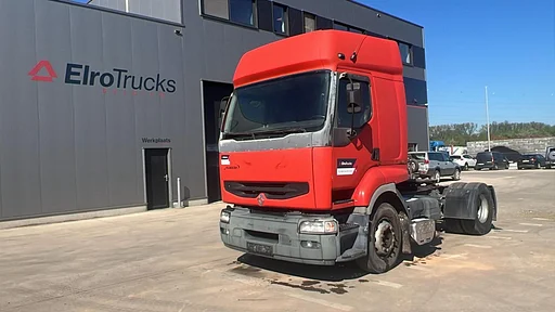 Renault Premium 420 (BOITE MANUELLE / MANUAL GEARBOX)