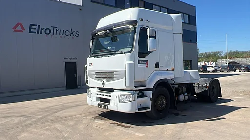 Renault Premium 450 DXI (AIRCO / BONNE ETAT / GOOD CONDITION)