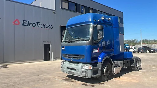 Renault Premium 420 (BOITE MANUELLE / MANUAL GEARBOX)
