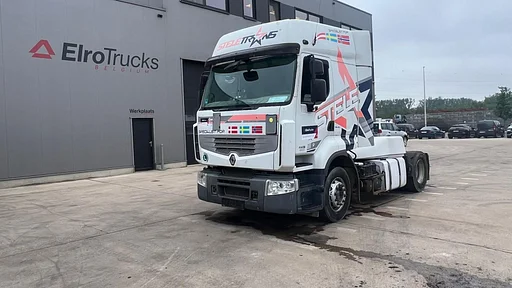 Renault Premium 460 DXI (GOOD CONDITION / BONNE ETAT / AIRCO)