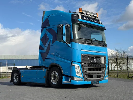 Volvo FH 13.460 ADR, FULL AIR, I-PARK COOL, 2 BEDS.