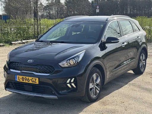 Kia Niro 1.6 GDi Hybrid DynamicLine *NAVI/CAMERA