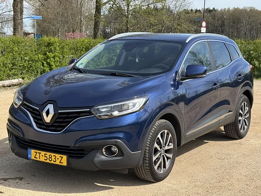 Renault Kadjar 1.5 dCi 110pk Zen *NAVI/CLIMA